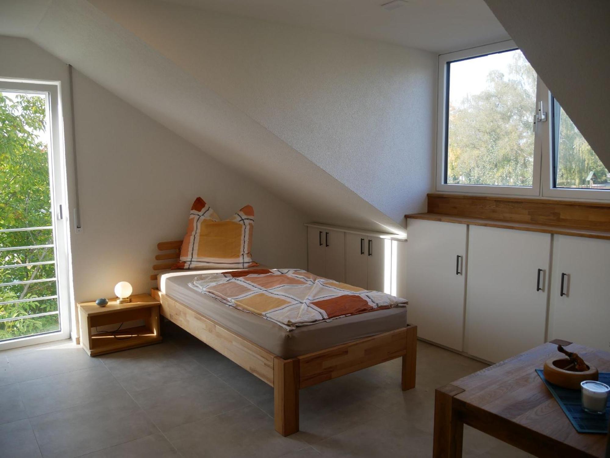 Ferienwohnung Haus Maria Wäschenbeuren Dış mekan fotoğraf