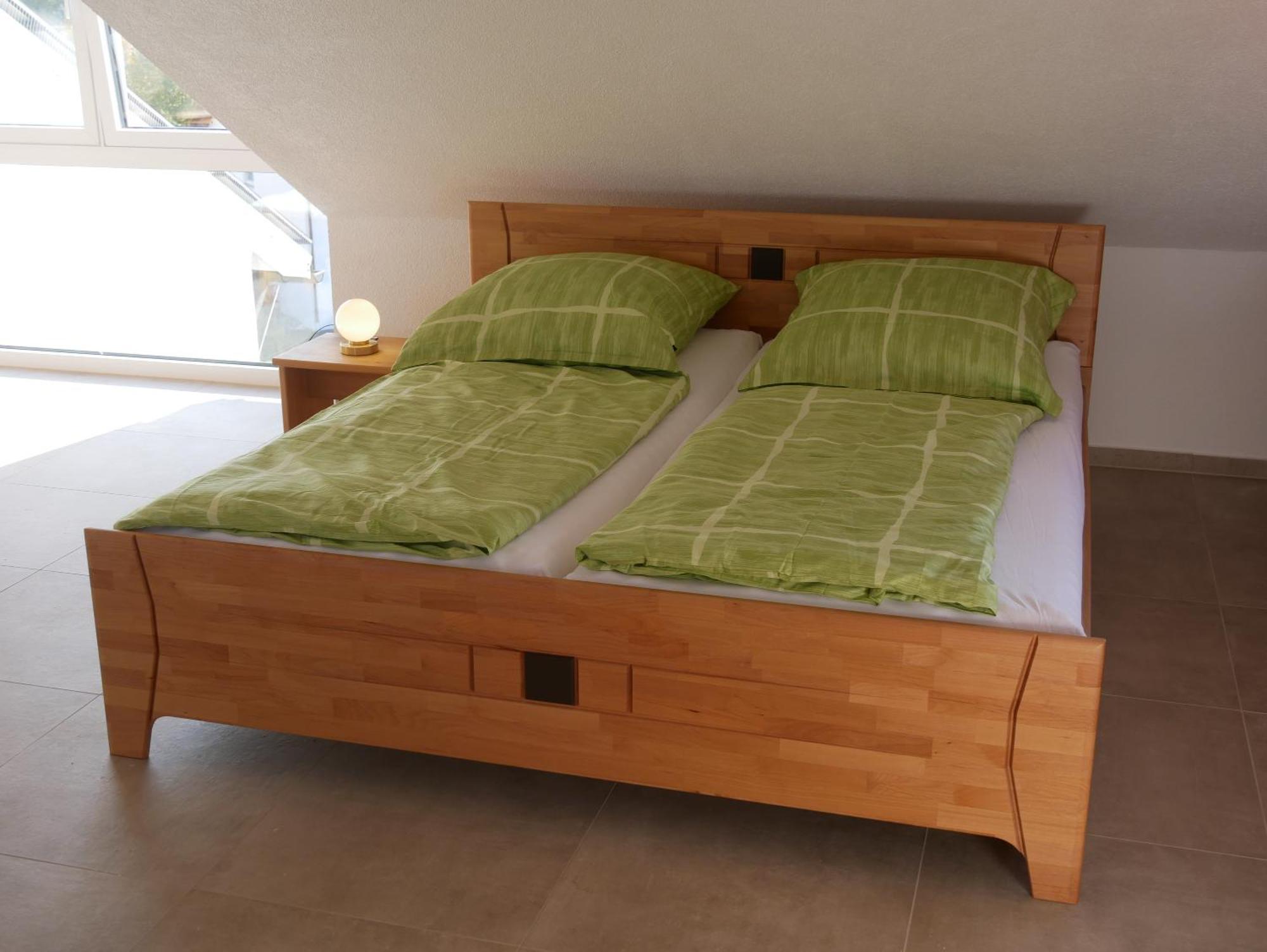 Ferienwohnung Haus Maria Wäschenbeuren Dış mekan fotoğraf