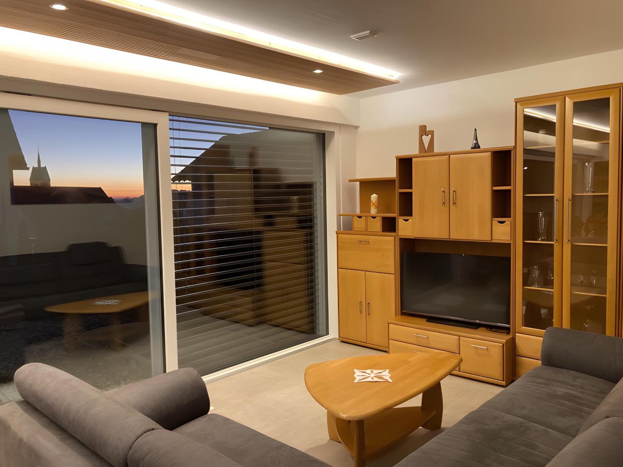 Ferienwohnung Haus Maria Wäschenbeuren Dış mekan fotoğraf